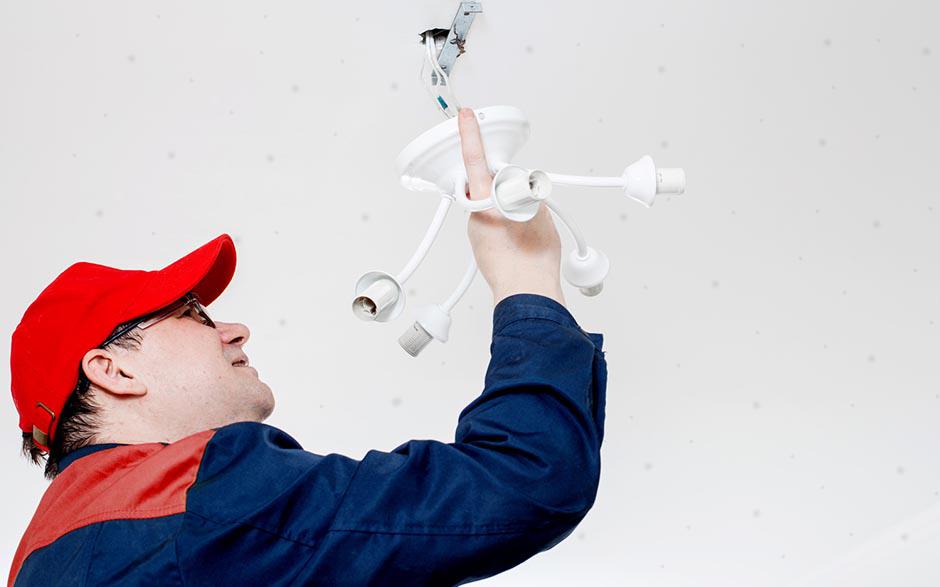 électricien de maintenance Achères