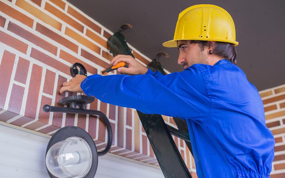 électricien de maintenance Achères