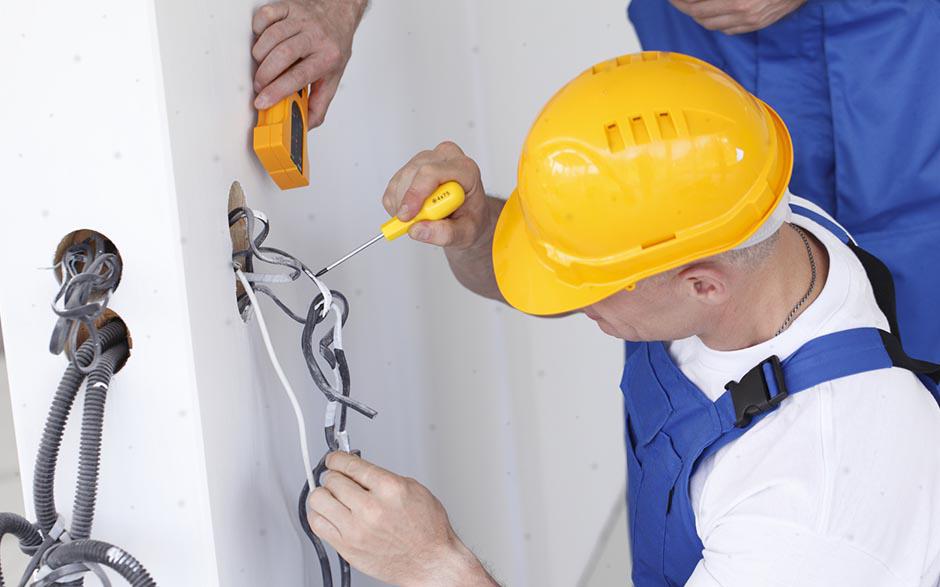 installation électrique maison Achères