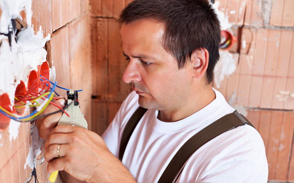 installation électrique maison Achères