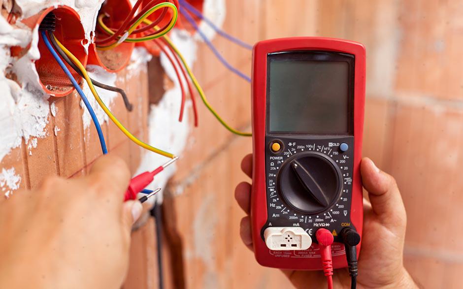 électricien de maintenance Achères