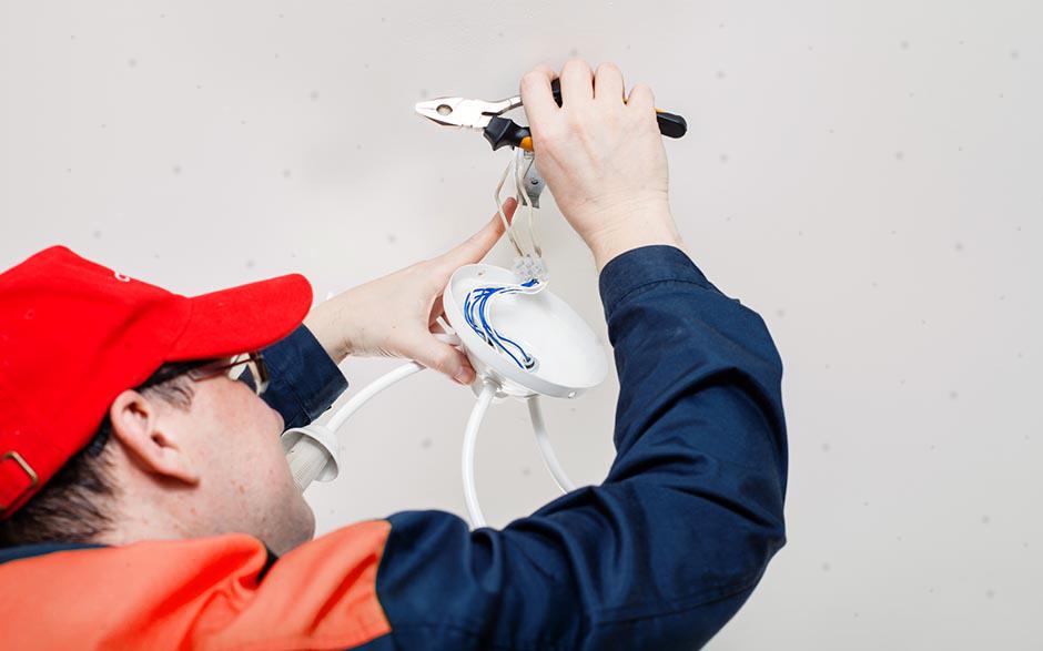 électricien dépannage Achères